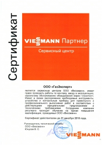 сертификат Виссман (2)